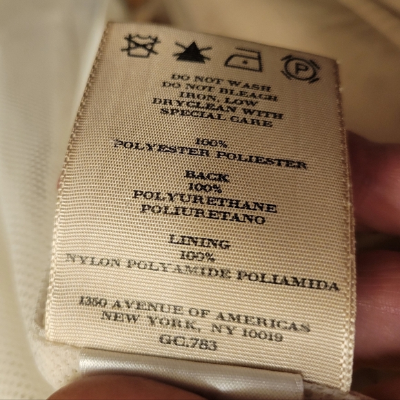 Burberry London spring/fall light trench coat - Picture 8 of 8